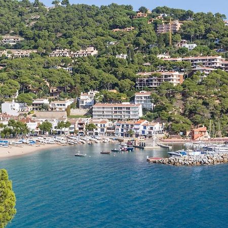 Апартаменты Anc 13 Bp - Llafranc Калелья-де-Палафружель Экстерьер фото