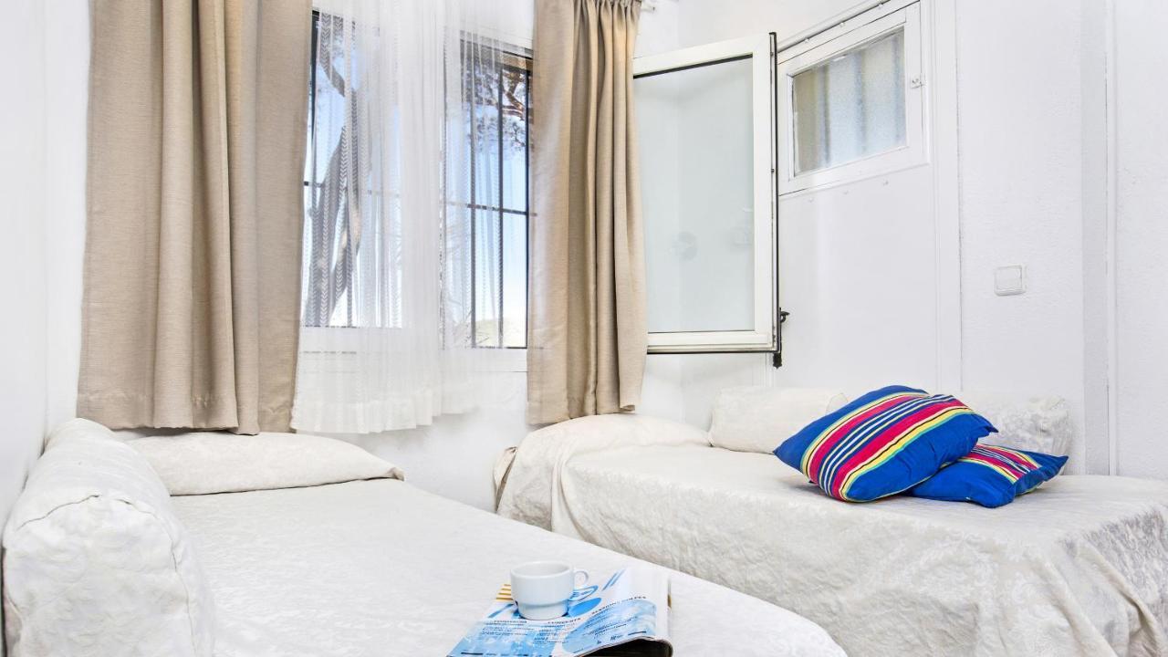 Апартаменты Anc 13 Bp - Llafranc Калелья-де-Палафружель Экстерьер фото