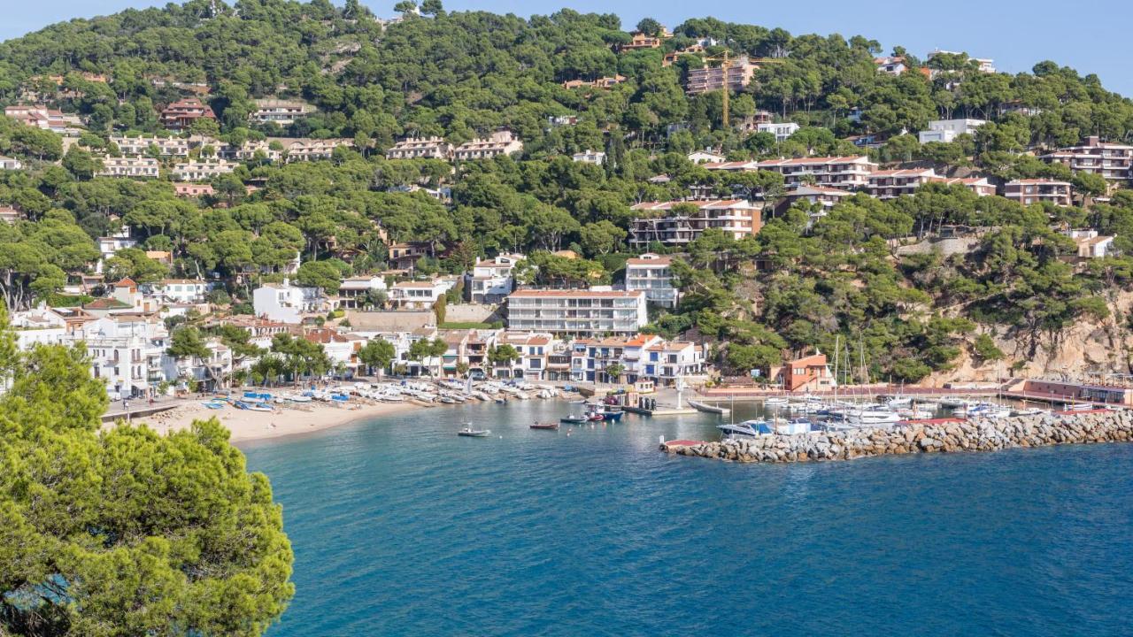 Апартаменты Anc 13 Bp - Llafranc Калелья-де-Палафружель Экстерьер фото