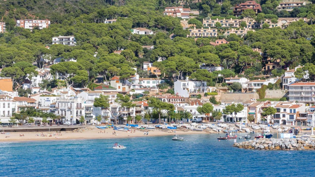 Апартаменты Anc 13 Bp - Llafranc Калелья-де-Палафружель Экстерьер фото