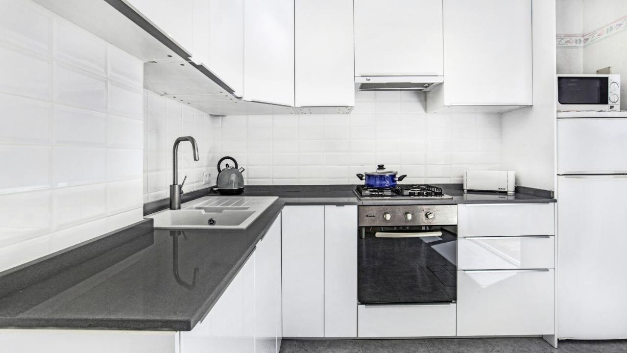 Апартаменты Anc 13 Bp - Llafranc Калелья-де-Палафружель Экстерьер фото